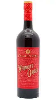 Valdespino - Rosso Origen Vermouth 75cl 15% ABV0