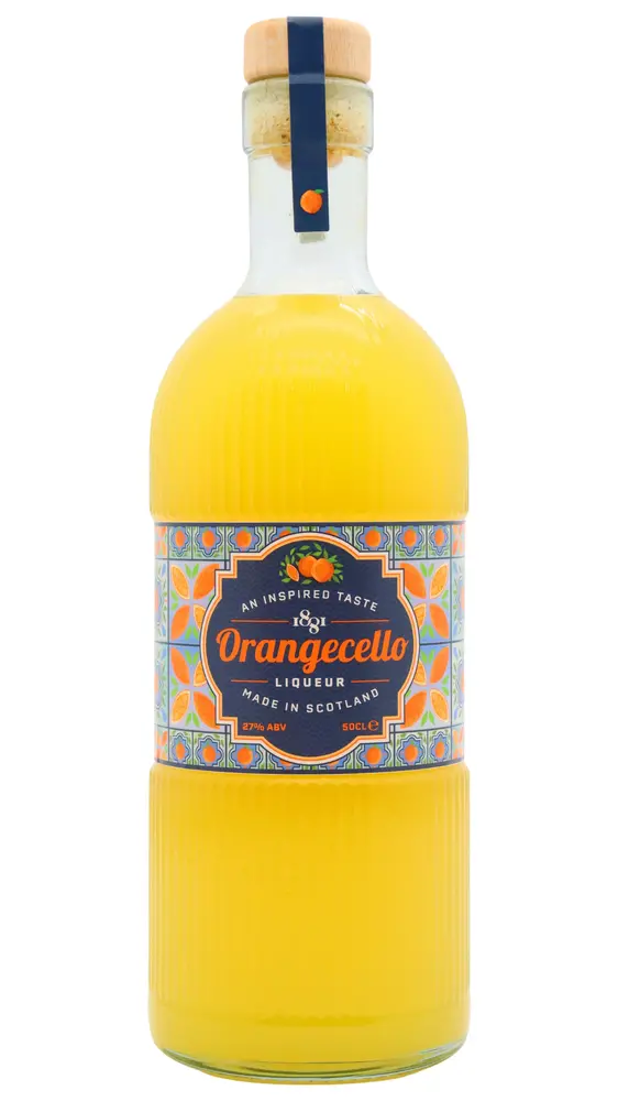 1881 - Orangecello Scottish Liqueur 70cl 27% ABV0