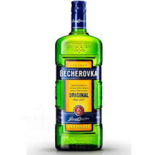 Becherovka Herbal Liqueur 750ml