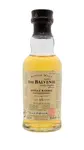 Balvenie - 15 year old Single Barrel Single Malt Scotch Whisky 5cl 50.4% ABV Miniature