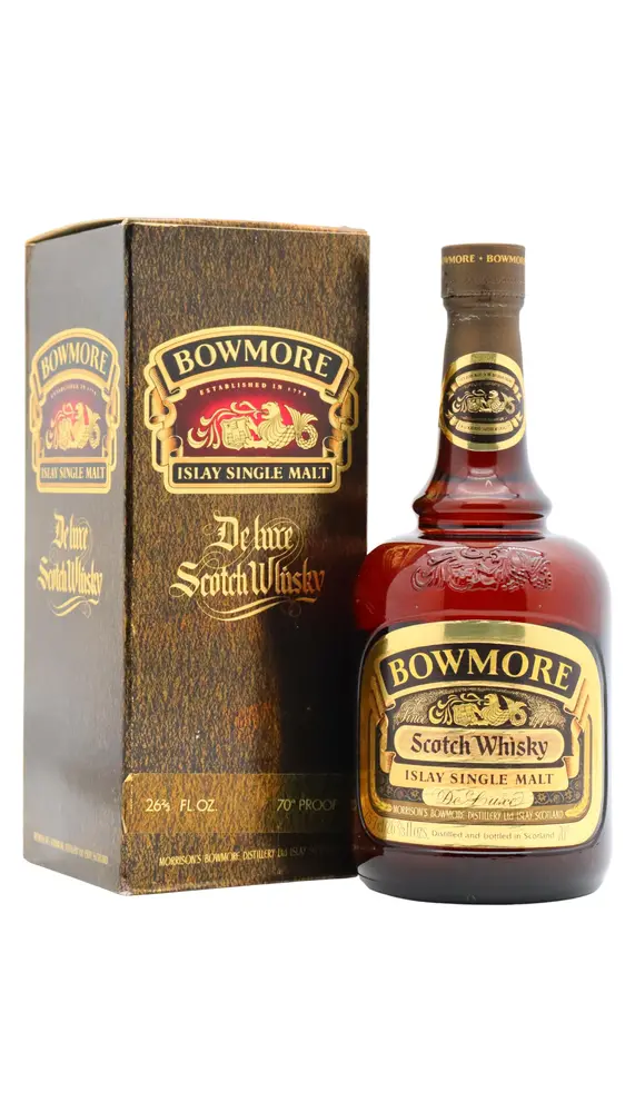 Bowmore - Dumpy Bottle