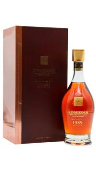 Glenmorangie - 27 year old Grand Vintage 2nd Release Single Malt Scotch 1989 Whisky 70cl 43% ABV