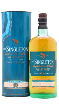 Glen Ord - 14 year old The Singleton - 2018 Special Release Single Malt Scotch Whisky 70cl 57.6% ABV