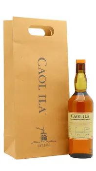 Caol Ila - 20 year old Feis Ile 2023 - Distillery Exclusive Single Cask #261 Whisky 70cl 52.9% ABV