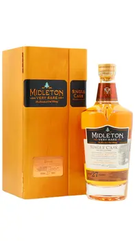Midleton - 27 year old Harrods Exclusive Single Cask #987 1995 Whiskey 70cl 51.3% ABV