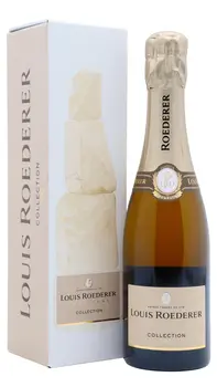 Louis Roederer - Collection 247 Champagne 37.5cl 12.5% ABV (37.5cl)- (Gift Box)