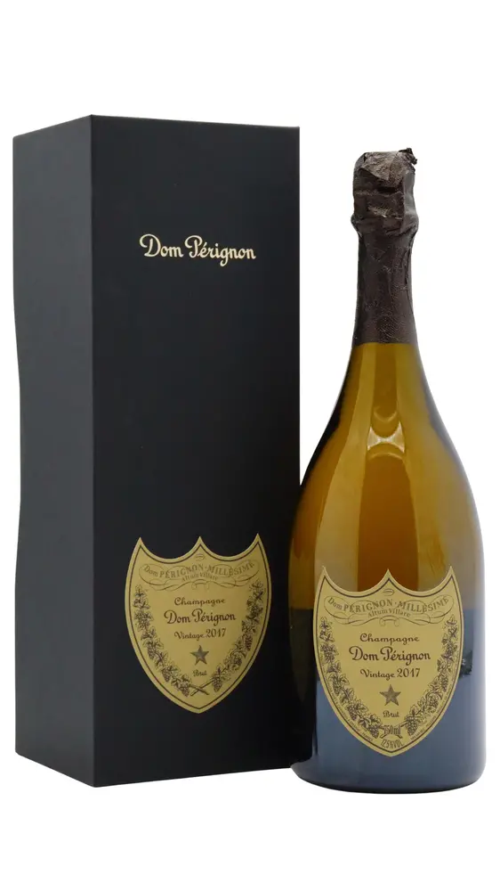 Dom Perignon - Blanc Vintage 2017 Champagne 75cl 12.5% ABV (Gift Box)