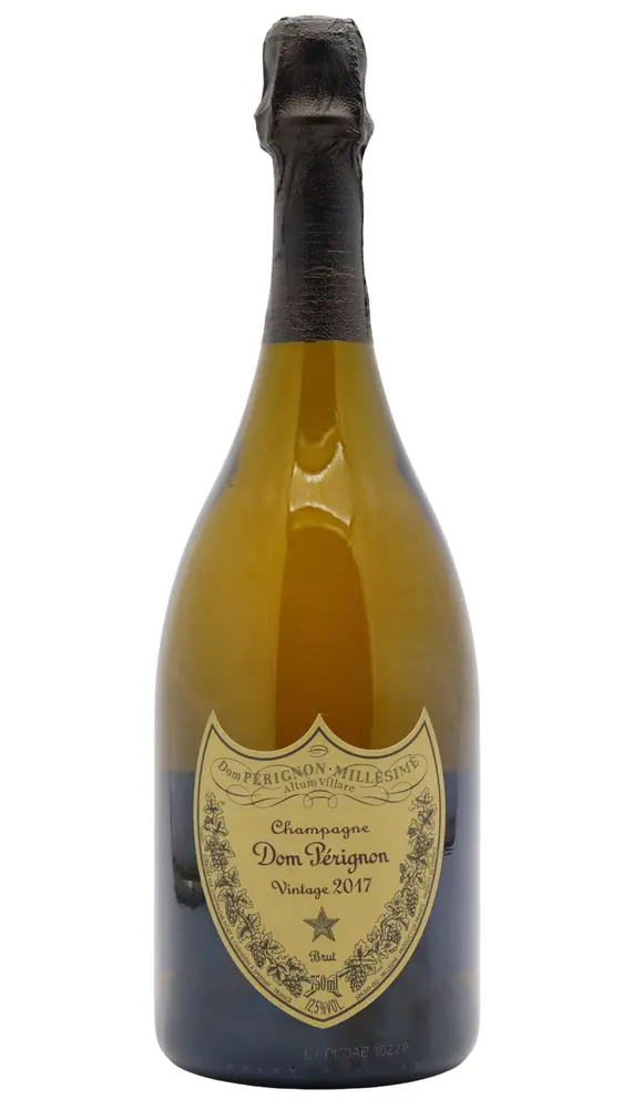 Dom Perignon - Blanc Vintage 2017 Champagne 75cl 12.5% ABV (Unboxed)