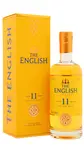The English - 11 year old 2023 Release Batch #4 Single Malt Whisky 70cl 46% ABV0