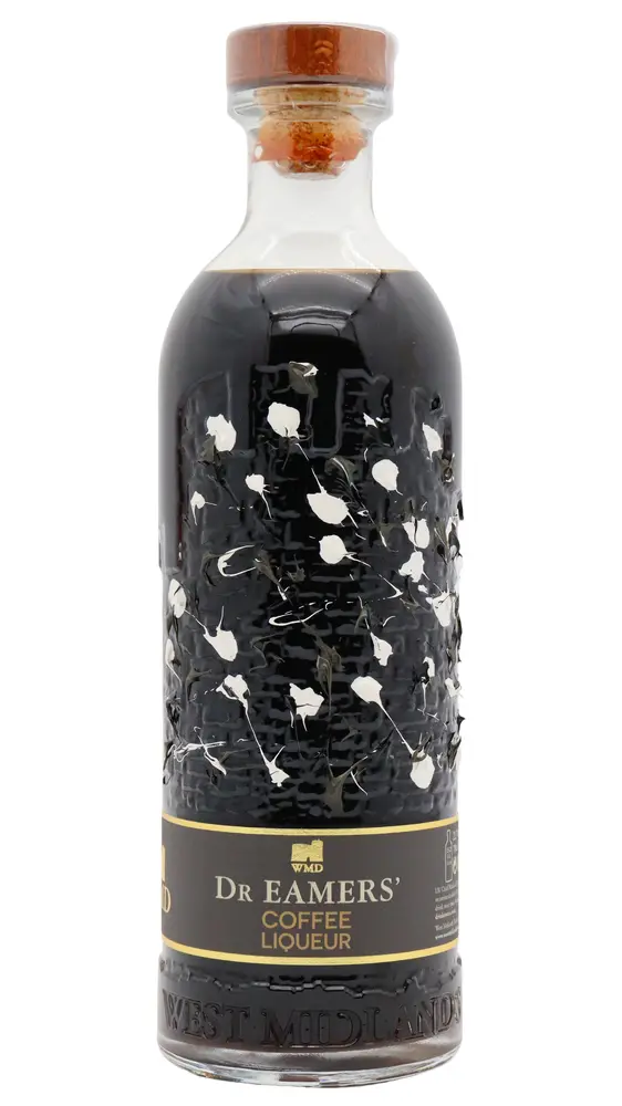 West Midlands Distillery - Cold Brew Coffee Liqueur 70cl 21.7% ABV0