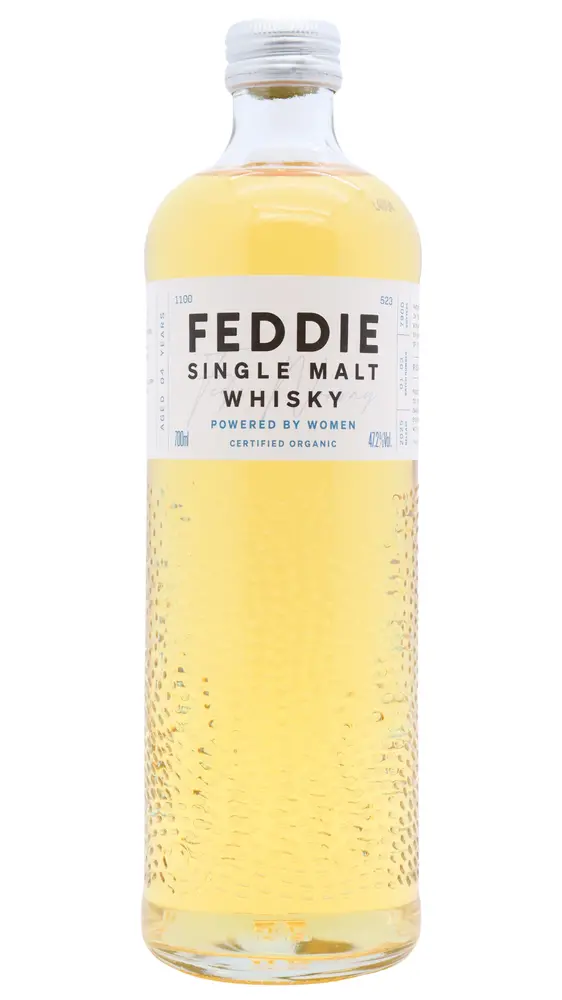 Feddie - 4 year old 2025 Release Norwegian Single Malt Whisky 70cl 47.2% ABV0