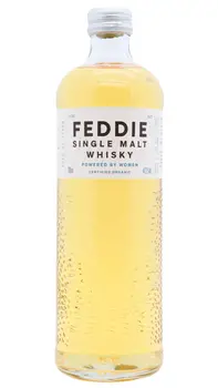 Feddie - 4 year old 2025 Release Norwegian Single Malt Whisky 70cl 47.2% ABV0
