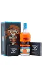 Teeling - Wonders Of Wood #3 - Virgin Swedish Oak Whiskey 70cl 50% ABV (Includes Hip Flask)