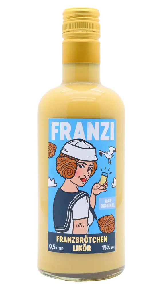 Franzi - Franzbrötchen Cinnamon Pastry