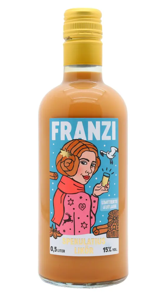 Franzi - Spekulatius Speculoos