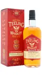 Teeling - Rioja Wine Casks Irish Single Malt Whiskey 70cl 46% ABV0