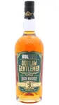 Volbeat - 12 year old Outlaw Gentleman Irish Single Malt Whiskey 70cl 49.64% ABV0