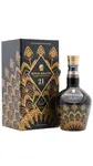 Royal Salute - 21 year old Harris Reed Edition - Gold Flagon - Edition II No. 2 Blended Scotch Whisky 70cl 40% ABV0
