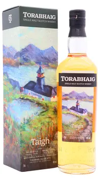 Torabhaig - Taigh Single Malt Scotch Whisky 70cl 46% ABV0