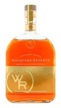 Woodford Reserve - 2022 Holiday Edition Kentucky Straight Bourbon Whiskey 100cl 45.2% ABV (1 Litre)