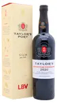 Taylor's - Late Bottle Vintage 2020 Port 75cl 19% ABV0
