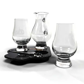 Glencairn - Flight Tray Set