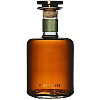 Frank August Small Batch Rye 750ml