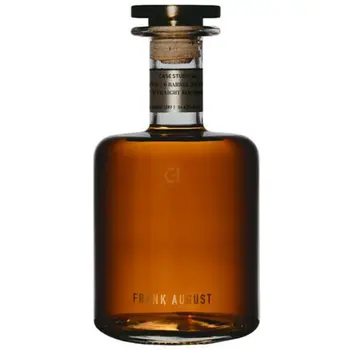 Frank August Case Study: 06 Legacy Reserve 6 Barrel Batch 750ml