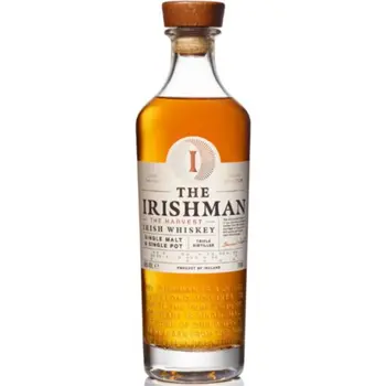 The Irishman The Harvest Irish Whiskey 750ml