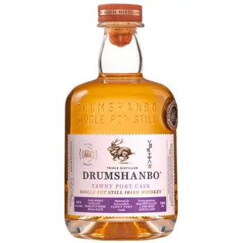 Drumshanbo Tawny Port Cask Irish Whiskey 700ml