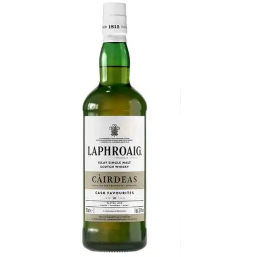 Laphroaig Cairdeas Cask Favourites 10yr 750ml