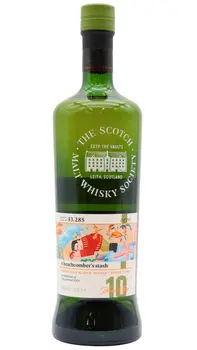 Caol Ila - 10 year old SMWS Society Cask No. 53.285 - Feis Ile 2019 2008 Whisky 70cl 60.2% ABV
