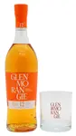 Glenmorangie - 12 year old The Original Single Malt Scotch Whisky 70cl 40% ABV (Includes Branded Glass)
