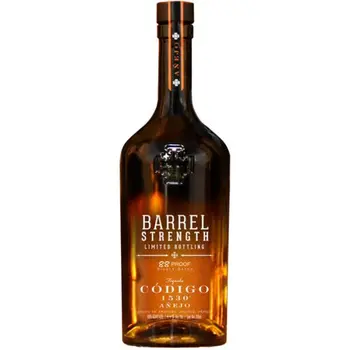 Codigo 1530 Barrel Strength Limited Bottling Anejo Tequila 750ml