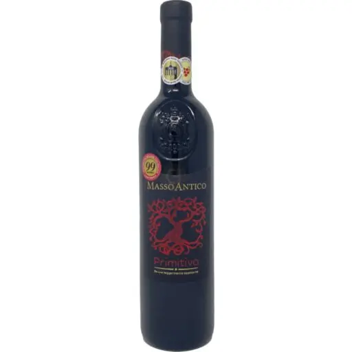 Masso Antico Primitivo 750ml