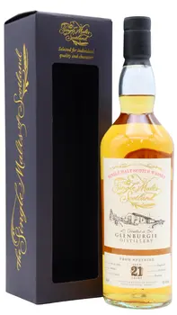 Glenburgie - 21 year old Single Malts Of Scotland Single Cask #900887 1998 Whisky 70cl 59.4% ABV