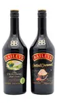 Baileys - Original & Salted Caramel Irish Cream Liqueur 70cl x 2 17% ABV Bundle