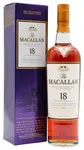 Macallan - 18 year old 2008 Release Sherry Oak Highland Single Malt Scotch 1990 Whisky 70cl 43% ABV