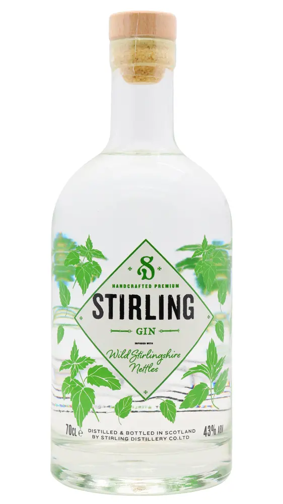 Stirling - Classic Gin 70cl 43% ABV0