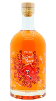 Stirling - Spiced Rum 70cl 40% ABV0