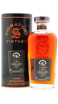 Glenburgie - 30 year old Signatory Vintage Symington's Choice Single Oloroso Sherry Cask #2 1995 Whisky 70cl 53.2% ABV0
