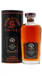 Glenrothes - 30 year old Signatory Vintage Symington's Choice Single Oloroso Sherry Cask #6979 1995 Whisky 70cl 54.6% ABV0