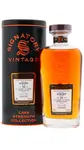 Glen Spey - 18 year old Signatory Vintage Single Oloroso Sherry Cask #4 2007 Whisky 70cl 57.4% ABV0