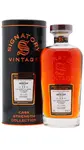 Aberlour - 13 year old Signatory Vintage Single Oloroso Sherry Cask #800272 2012 Whisky 70cl 58.2% ABV0