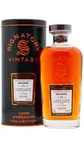 Knockando - 15 year old Signatory Vintage Single Oloroso Sherry Cask #2 2010 Whisky 70cl 54.6% ABV0