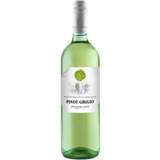 Pizzolato Pinot Grigio Organic 750ml
