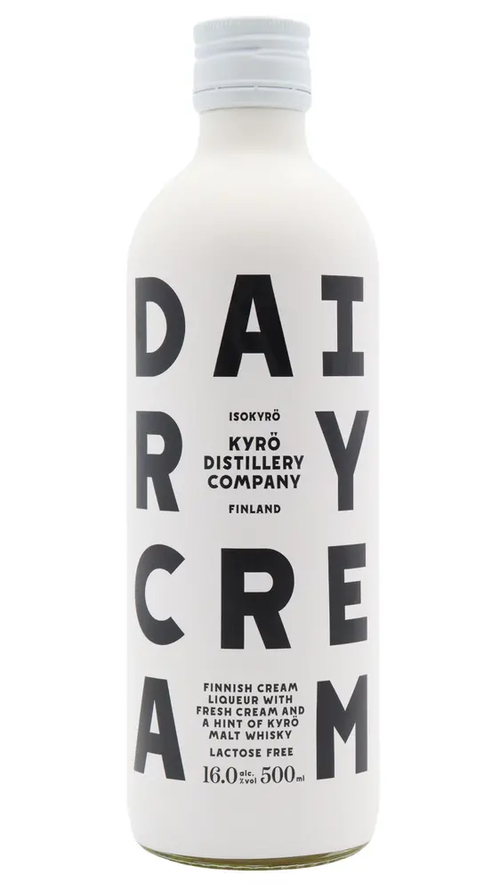 Kyro - Dairy Cream Liqueur 50cl 16% ABV
