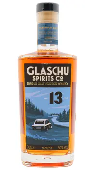 Teaninich - 13 year old Glaschu Single St Emilion Wine Cask Single Malt Scotch 2011 Whisky 70cl 50% ABV0