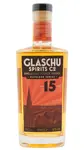 Laphroaig - 15 year old Glaschu Bourbon Cask Matured Single Malt Scotch 2008 Whisky 70cl 50% ABV0