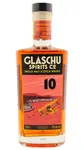 Tobermory - 10 year old Glaschu  Heavily Peated Oloroso Sherry Cask Single Malt Scotch 2014 Whisky 70cl 50% ABV0